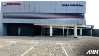 Tambah Jaringan di Sulawesi Tenggara, Honda Buka Cabang Baru di Dua Lokasi