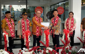 Tambah Jaringan di Sulawesi Tenggara, Honda Buka Cabang Baru di Dua Lokasi Tambah Jaringan di Sulawesi Tenggara, Honda Buka Cabang Baru di Dua Lokasi