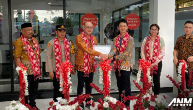 Tambah Jaringan di Sulawesi Tenggara, Honda Buka Cabang Baru di Dua Lokasi