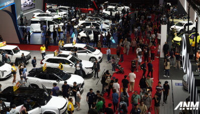 IIMS 2025 Catatkan Transaksi Rp 8 Triliun dan Didatangi 579.337 Pengunjung IIMS 2025 Catatkan Transaksi Rp 8 Triliun dan Didatangi 579.337 Pengunjung