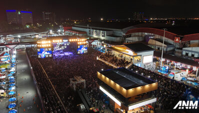 IIMS 2025 Catatkan Transaksi Rp 8 Triliun dan Didatangi 579.337 Pengunjung IIMS 2025 Catatkan Transaksi Rp 8 Triliun dan Didatangi 579.337 Pengunjung