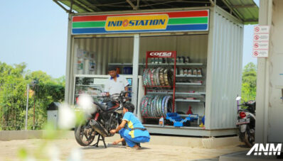 Agar Mudik Lebih Aman dan Tenang, Mobil Sediakan Pom Mikro Agar Mudik Lebih Aman dan Tenang, Mobil Sediakan Pom Mikro