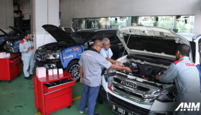 Selama Musim Mudik, Isuzu Hadirkan Bengkel Siaga dan Posko Siaga