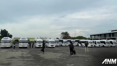 Isuzu Berangkatkan 400 Pemudik ke 30 Kota dalam Program #DitemaniYangSejalan  Isuzu Berangkatkan 400 Pemudik ke 30 Kota dalam Program #DitemaniYangSejalan