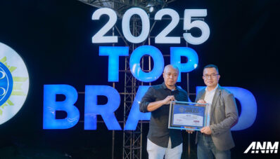 Bukti Kepercayaan Publik, Isuzu Raih Penghargaan TOP Brand dan WOW Brand