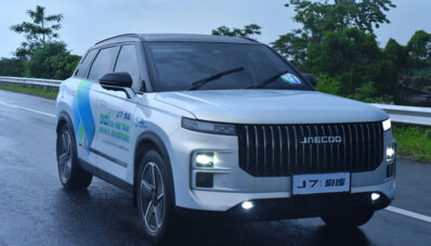 Buktikan Efisiensi, Jaecoo J7 PHEV Bisa Tempuh Jakarta – Bali dalam Sekali Isi Bensin!