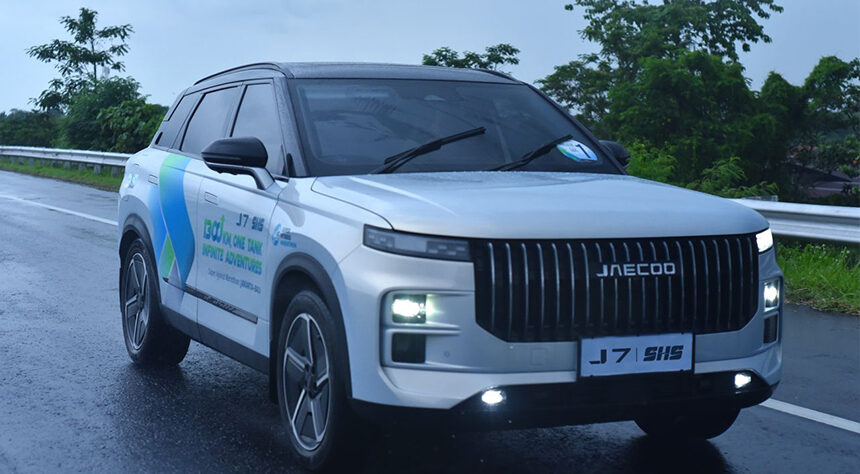 Buktikan Efisiensi, Jaecoo J7 PHEV Bisa Tempuh Jakarta – Bali dalam Sekali Isi Bensin! Buktikan Efisiensi, Jaecoo J7 PHEV Bisa Tempuh Jakarta – Bali dalam Sekali Isi Bensin!