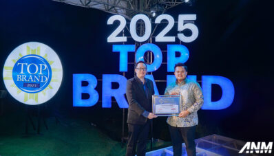 Bukti Kepercayaan Konsumen, Jantra Kaki-kaki Berhasil Raih Top Brand Award Bukti Kepercayaan Konsumen, Jantra Kaki-kaki Berhasil Raih Top Brand Award