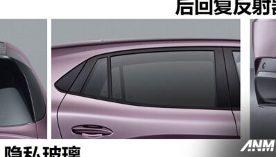 Bedah Detail All New MG4 EV : Lebih Bongsor, Desain Makin Oriental Bedah Detail All New MG4 EV : Lebih Bongsor, Desain Makin Oriental