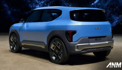 Kia Concept EV2 Resmi Memulai Debutnya di Kia EV Day 2025