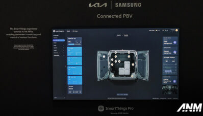 Kia dan Samsung Berkolaborasi Integrasikan SmartThings Pro ke PBV! Kia dan Samsung Berkolaborasi Integrasikan SmartThings Pro ke PBV!