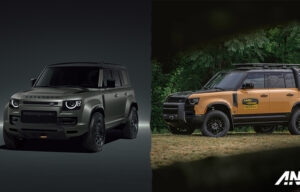 JLM Auto Bakal Hadirkan 2 Versi Khusus dari Land Rover Defender!