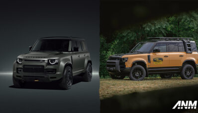JLM Auto Bakal Hadirkan 2 Versi Khusus dari Land Rover Defender! JLM Auto Bakal Hadirkan 2 Versi Khusus dari Land Rover Defender!