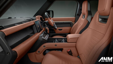 JLM Auto Bakal Hadirkan 2 Versi Khusus dari Land Rover Defender! JLM Auto Bakal Hadirkan 2 Versi Khusus dari Land Rover Defender!
