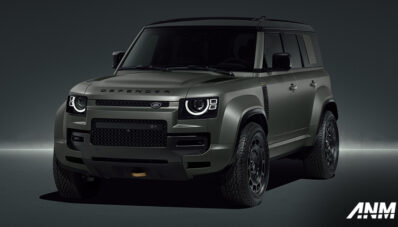 JLM Auto Bakal Hadirkan 2 Versi Khusus dari Land Rover Defender! JLM Auto Bakal Hadirkan 2 Versi Khusus dari Land Rover Defender!