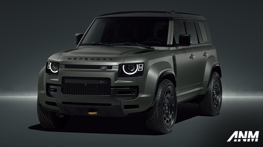 Berita, land-rover-defender-octa: JLM Auto Bakal Hadirkan 2 Versi Khusus dari Land Rover Defender!