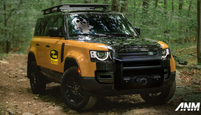 JLM Auto Bakal Hadirkan 2 Versi Khusus dari Land Rover Defender! JLM Auto Bakal Hadirkan 2 Versi Khusus dari Land Rover Defender!
