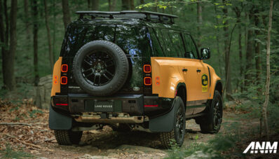 JLM Auto Bakal Hadirkan 2 Versi Khusus dari Land Rover Defender! JLM Auto Bakal Hadirkan 2 Versi Khusus dari Land Rover Defender!