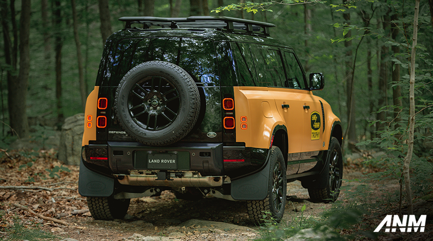 Berita, land-rover-defender-trophy-1: JLM Auto Bakal Hadirkan 2 Versi Khusus dari Land Rover Defender!