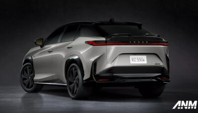 Lexus Perkenalkan Improvement Pada RZ, Pakai Steer By Wire dan Simulated Gears! Lexus Perkenalkan Improvement Pada RZ, Pakai Steer By Wire dan Simulated Gears!