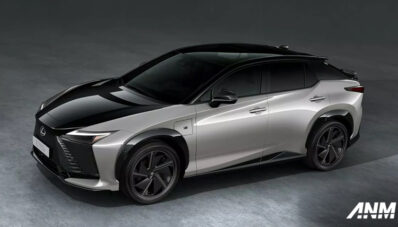 Lexus Perkenalkan Improvement Pada RZ, Pakai Steer By Wire dan Simulated Gears! Lexus Perkenalkan Improvement Pada RZ, Pakai Steer By Wire dan Simulated Gears!