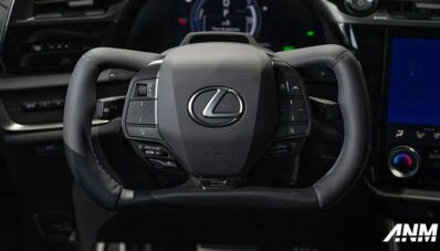Lexus Perkenalkan Improvement Pada RZ, Pakai Steer By Wire dan Simulated Gears! Lexus Perkenalkan Improvement Pada RZ, Pakai Steer By Wire dan Simulated Gears!