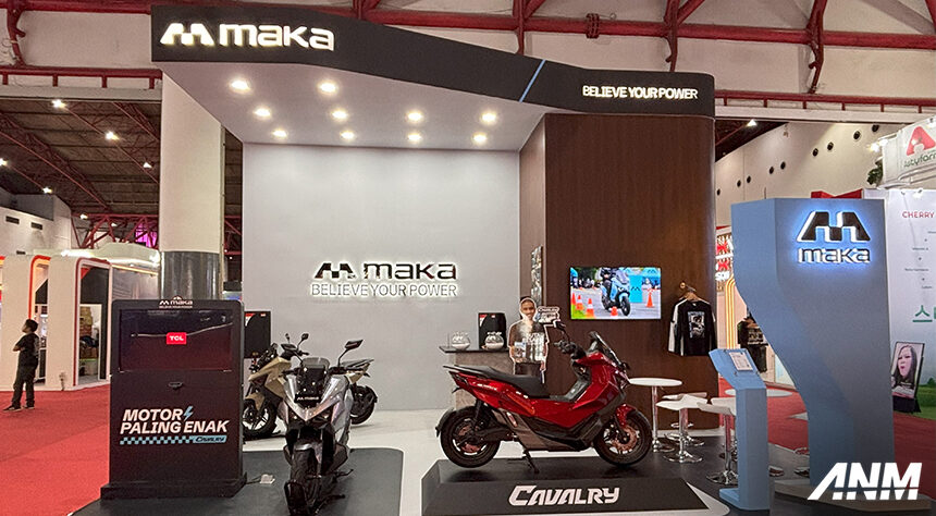 Beli Maka Cavalry di Lebaran Fair, Ada Promo Khusus!