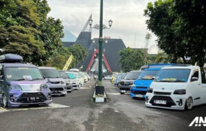 Gran Max Luxio Club Indonesia (MAXXIO) Rayakan Eksistensinya yang Ke-14!