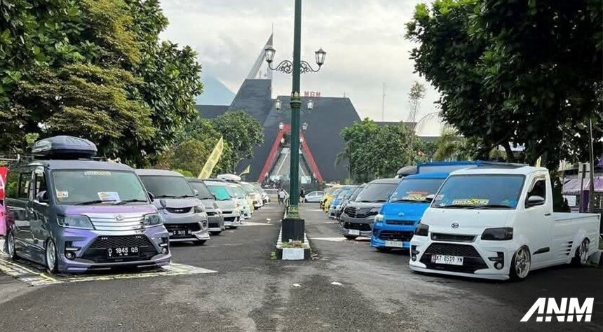Gran Max Luxio Club Indonesia (MAXXIO) Rayakan Eksistensinya yang Ke-14!