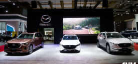 Mazda Berhasil Kantongi Lebih Dari 200 SPK di IIMS 2025, CX-5 Mendominasi!