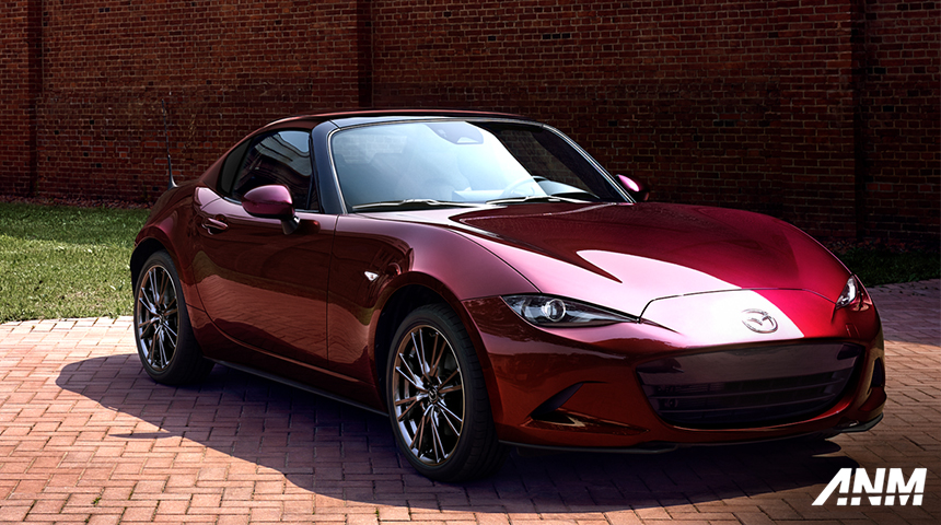 Berita, mazda-mx5-limited-1: Mazda MX-5 35th Anniversary Edition Kini Hadir di Indonesia, Hanya Ada 5 Unit!