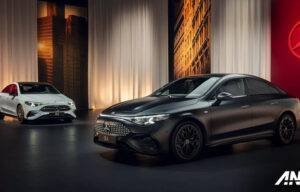 Mercedes Benz Luncurkan Generasi Baru CLA-Class, Tersedia Versi EV Mercedes Benz Luncurkan Generasi Baru CLA-Class, Tersedia Versi EV