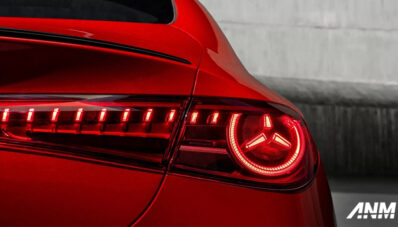 Mercedes Benz Luncurkan Generasi Baru CLA-Class, Tersedia Versi EV Mercedes Benz Luncurkan Generasi Baru CLA-Class, Tersedia Versi EV