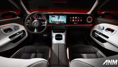 Mercedes Benz Luncurkan Generasi Baru CLA-Class, Tersedia Versi EV Mercedes Benz Luncurkan Generasi Baru CLA-Class, Tersedia Versi EV