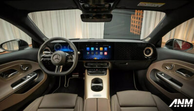 Mercedes Benz Luncurkan Generasi Baru CLA-Class, Tersedia Versi EV Mercedes Benz Luncurkan Generasi Baru CLA-Class, Tersedia Versi EV