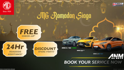 Agar Mudik Lebih Nyaman, MG Hadirkan Program Khusus Selama Ramadhan Agar Mudik Lebih Nyaman, MG Hadirkan Program Khusus Selama Ramadhan