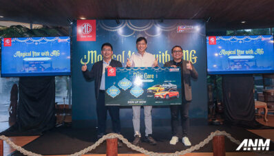 Agar Mudik Lebih Nyaman, MG Hadirkan Program Khusus Selama Ramadhan Agar Mudik Lebih Nyaman, MG Hadirkan Program Khusus Selama Ramadhan