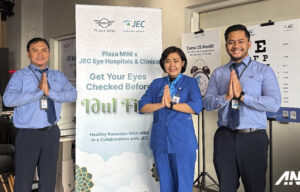 Untuk Kesehatan Mata Saat Berkendara, Plaza Mini Berkolaborasi dengan Jakarta Eye Center Untuk Kesehatan Mata Saat Berkendara, Plaza Mini Berkolaborasi dengan Jakarta Eye Center