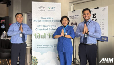 Untuk Kesehatan Mata Saat Berkendara, Plaza Mini Berkolaborasi dengan Jakarta Eye Center Untuk Kesehatan Mata Saat Berkendara, Plaza Mini Berkolaborasi dengan Jakarta Eye Center