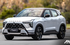 Mitsubishi Luncurkan Xforce Hybrid di Thailand, Indonesia Kapan? Mitsubishi Luncurkan Xforce Hybrid di Thailand, Indonesia Kapan?