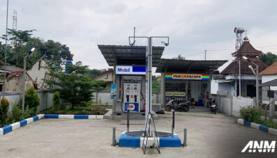 Agar Mudik Lebih Aman dan Tenang, Mobil Sediakan Pom Mikro Agar Mudik Lebih Aman dan Tenang, Mobil Sediakan Pom Mikro