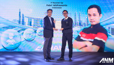 Teknisi Nissan Indonesia Berhasil Raih Runner-Up di Kompetisi Teknisi Nissan Asia Pasifik Teknisi Nissan Indonesia Berhasil Raih Runner-Up di Kompetisi Teknisi Nissan Asia Pasifik