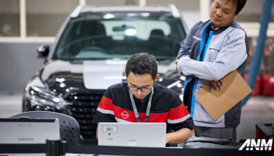 Teknisi Nissan Indonesia Berhasil Raih Runner-Up di Kompetisi Teknisi Nissan Asia Pasifik Teknisi Nissan Indonesia Berhasil Raih Runner-Up di Kompetisi Teknisi Nissan Asia Pasifik