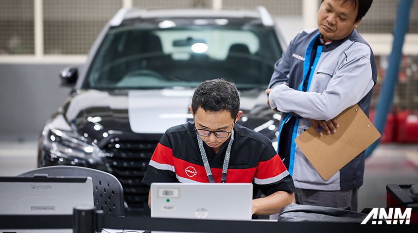 Berita, nissan-skill-contest-3: Teknisi Nissan Indonesia Berhasil Raih Runner-Up di Kompetisi Teknisi Nissan Asia Pasifik