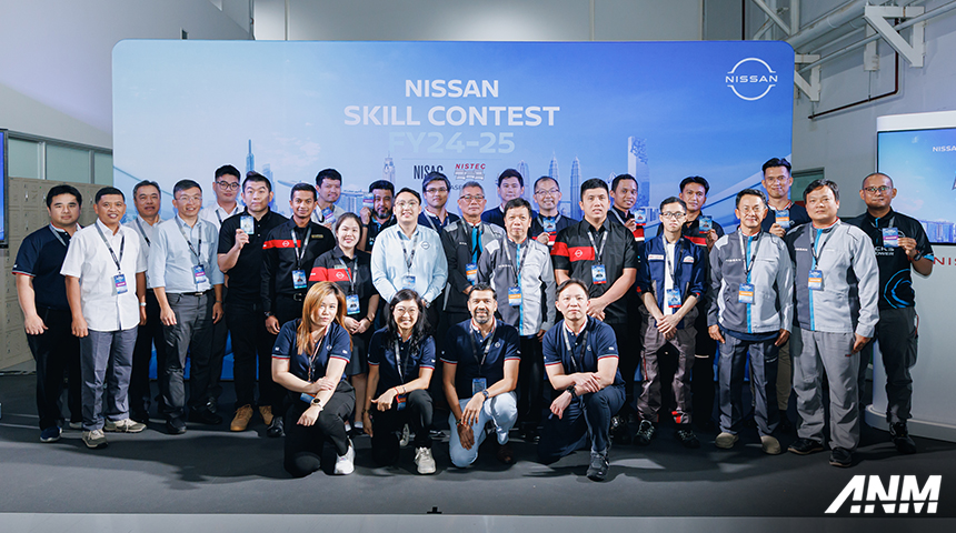 Berita, nissan-skill-contest: Teknisi Nissan Indonesia Berhasil Raih Runner-Up di Kompetisi Teknisi Nissan Asia Pasifik