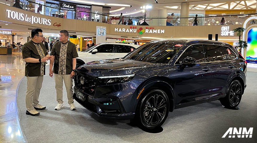 Berita, pameran Honda Surabaya Center 2025: Sambut Lebaran, Honda Surabaya Center Hadirkan Promo Berlipat!!