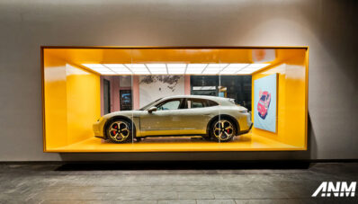 Porsche Hadirkan Pameran Bertajuk “Electrifying Past. Present. Future.” di Thailand Porsche Hadirkan Pameran Bertajuk “Electrifying Past. Present. Future.” di Thailand
