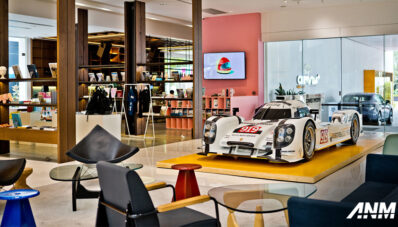 Porsche Hadirkan Pameran Bertajuk “Electrifying Past. Present. Future.” di Thailand Porsche Hadirkan Pameran Bertajuk “Electrifying Past. Present. Future.” di Thailand