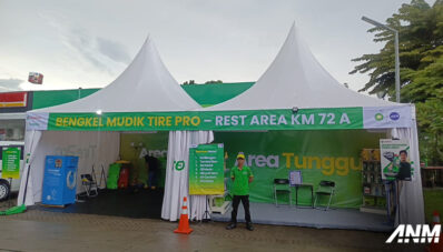 Dukung Keamanan dan Kenyamanan, BP-AKR Siapkan Posko Mudik