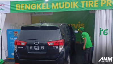 Dukung Keamanan dan Kenyamanan, BP-AKR Siapkan Posko Mudik